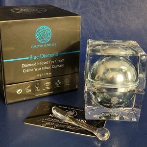 Forever Flawless Blue Diamond Eye Cream